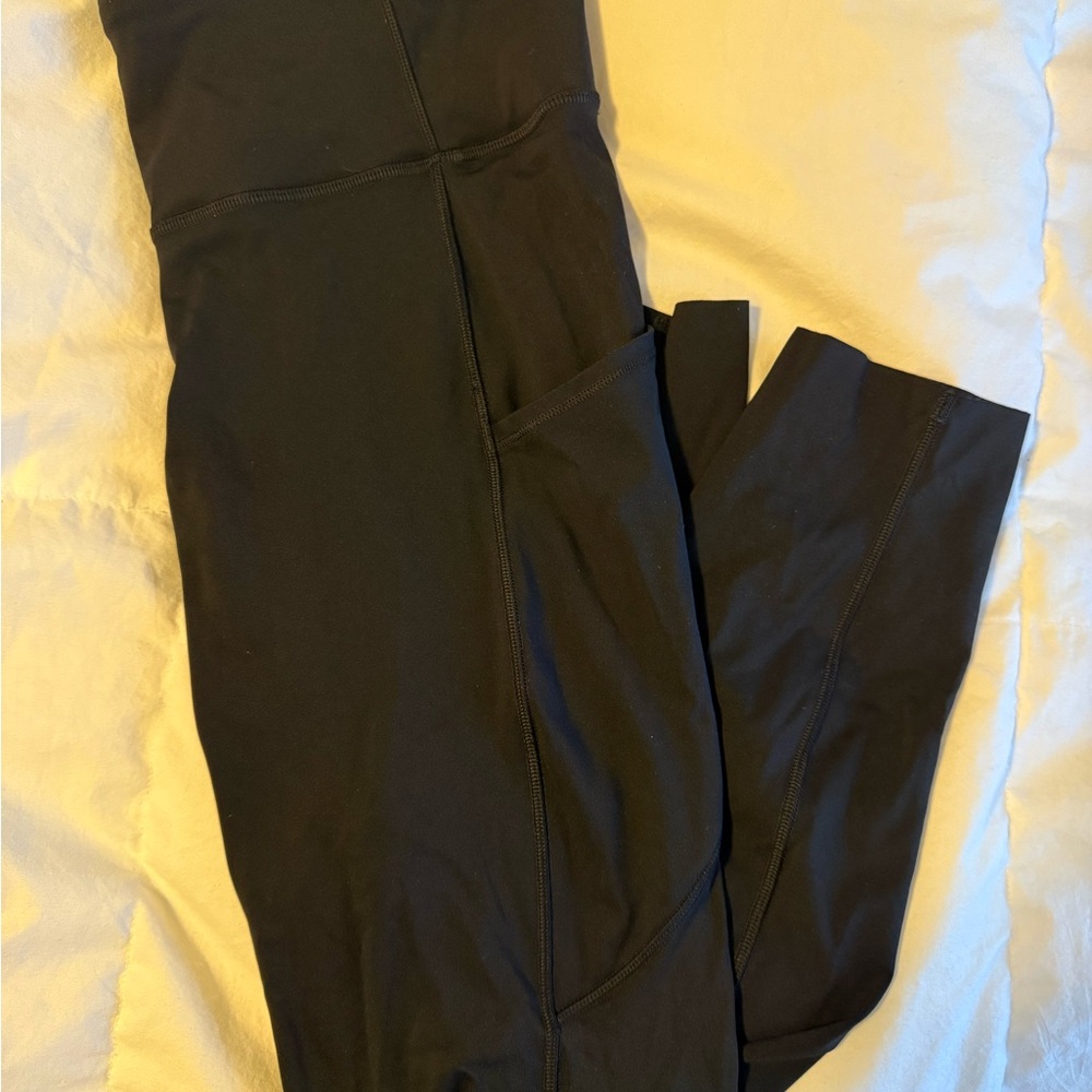 Lululemon Athletica Black Leggings